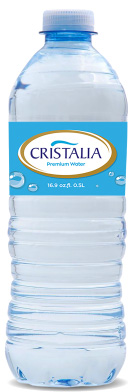 Cristalia Water