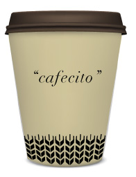 Sobao Coffee Cup